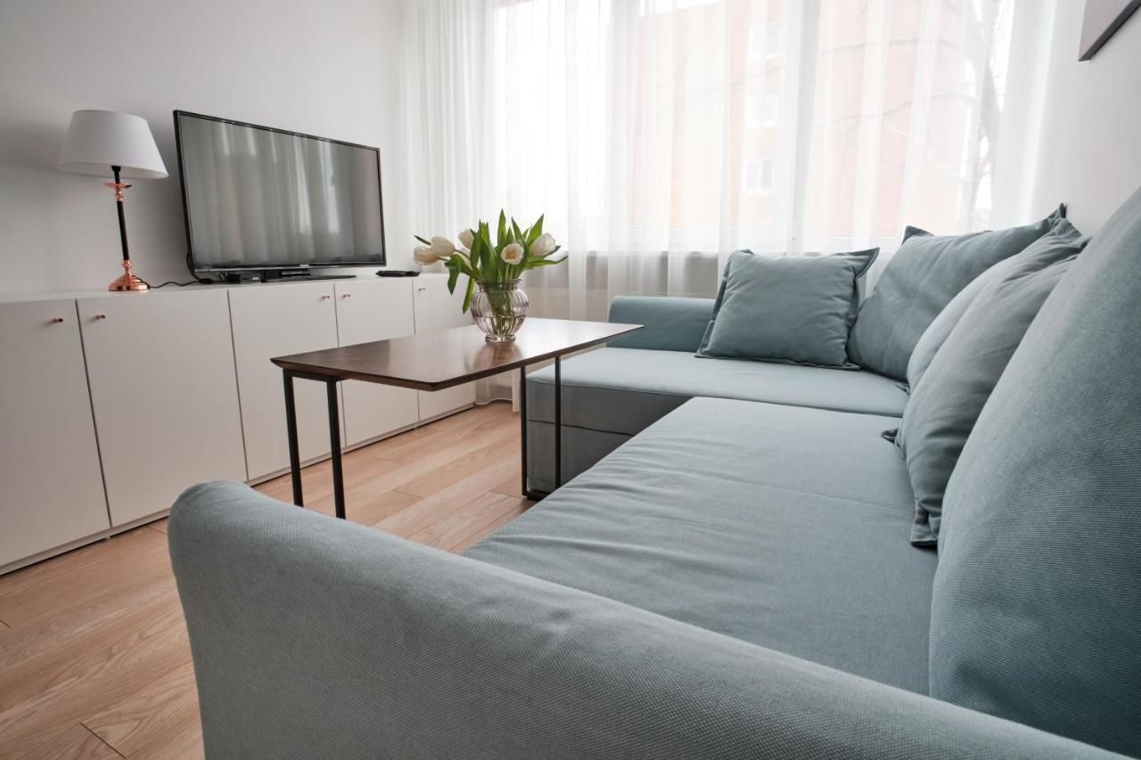 Апартаменты Cosy studio near Akropolis and Švyturio arena Клайпеда-19