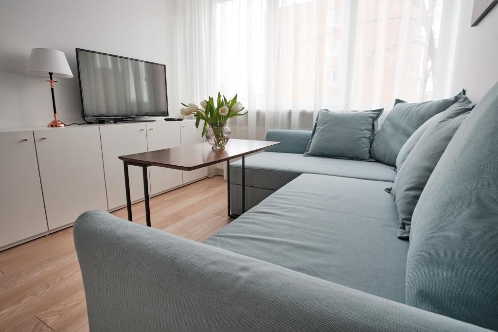 Апартаменты Cosy studio near Akropolis and Švyturio arena Клайпеда-61