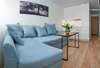 Апартаменты Cosy studio near Akropolis and Švyturio arena Клайпеда-0