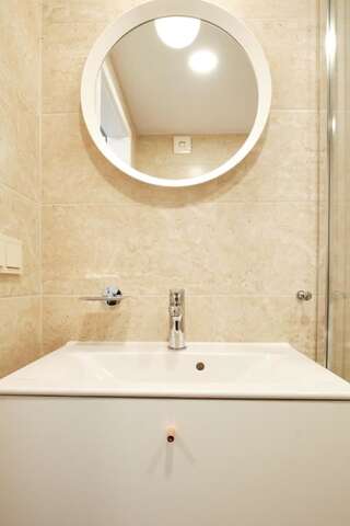Апартаменты Cosy studio near Akropolis and Švyturio arena Клайпеда Апартаменты-студио-10