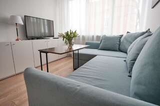 Апартаменты Cosy studio near Akropolis and Švyturio arena Клайпеда Апартаменты-студио-16