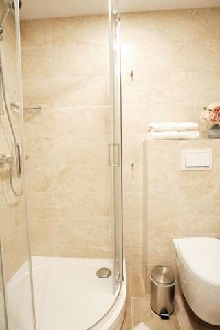 Апартаменты Cosy studio near Akropolis and Švyturio arena Клайпеда Апартаменты-студио-2