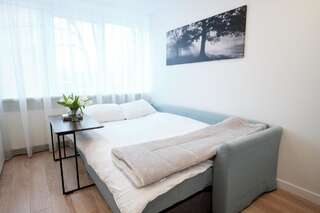 Апартаменты Cosy studio near Akropolis and Švyturio arena Клайпеда Апартаменты-студио-21