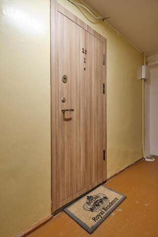 Апартаменты Cosy studio near Akropolis and Švyturio arena Клайпеда Апартаменты-студио-24