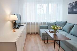 Апартаменты Cosy studio near Akropolis and Švyturio arena Клайпеда Апартаменты-студио-29