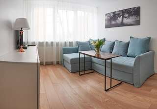 Апартаменты Cosy studio near Akropolis and Švyturio arena Клайпеда Апартаменты-студио-42
