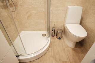 Апартаменты Cosy studio near Akropolis and Švyturio arena Клайпеда Апартаменты-студио-46