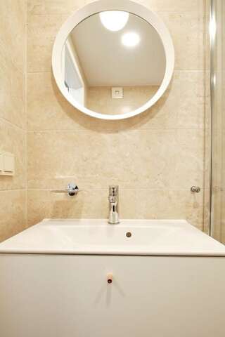 Апартаменты Cosy studio near Akropolis and Švyturio arena Клайпеда Апартаменты-студио-53