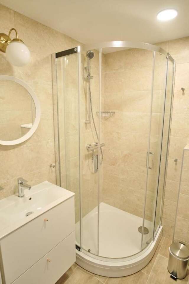 Апартаменты Cosy studio near Akropolis and Švyturio arena Клайпеда-14