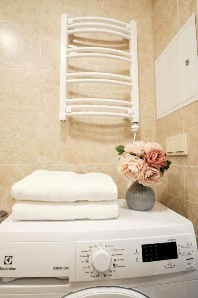 Апартаменты Cosy studio near Akropolis and Švyturio arena Клайпеда-24