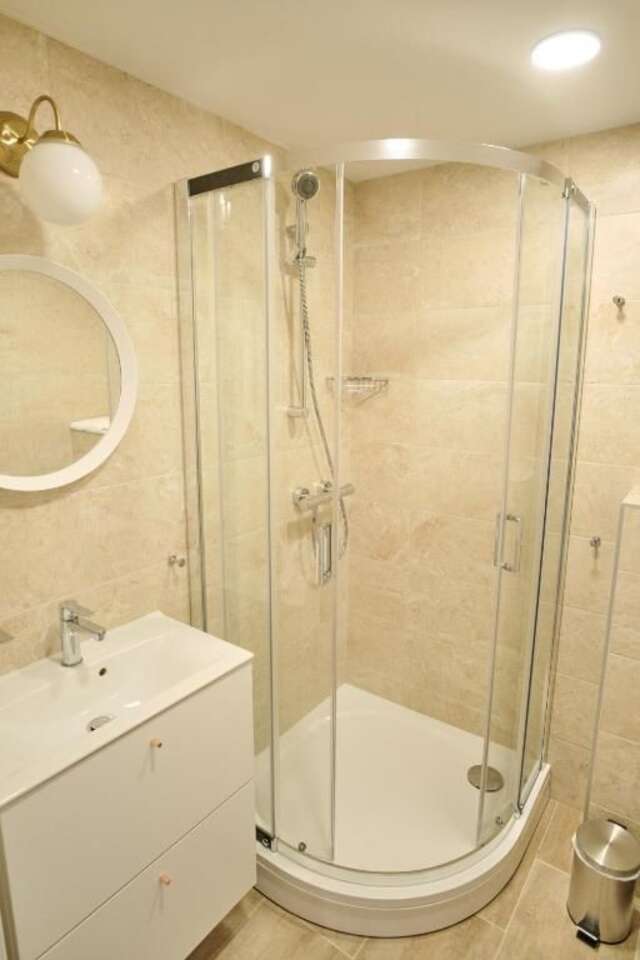Апартаменты Cosy studio near Akropolis and Švyturio arena Клайпеда-40